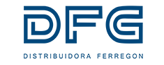Distribuidora Ferregon Logo